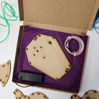 Halloween Make Your Own Spooky Neon Sign