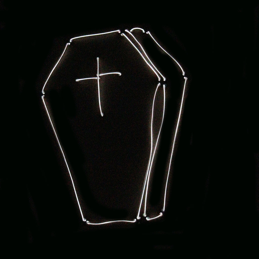 Halloween Make Your Own Spooky Neon Sign