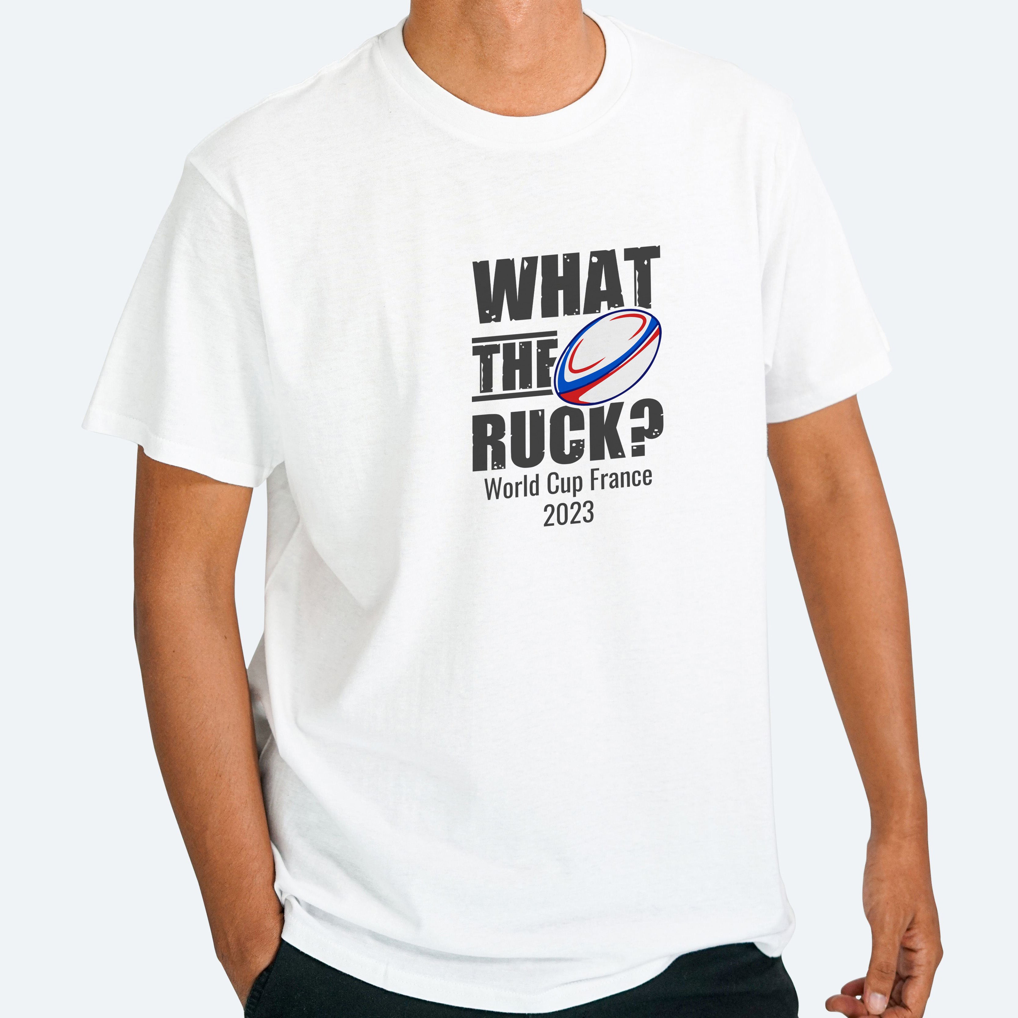 Rugby World Cup Tshirt 2023