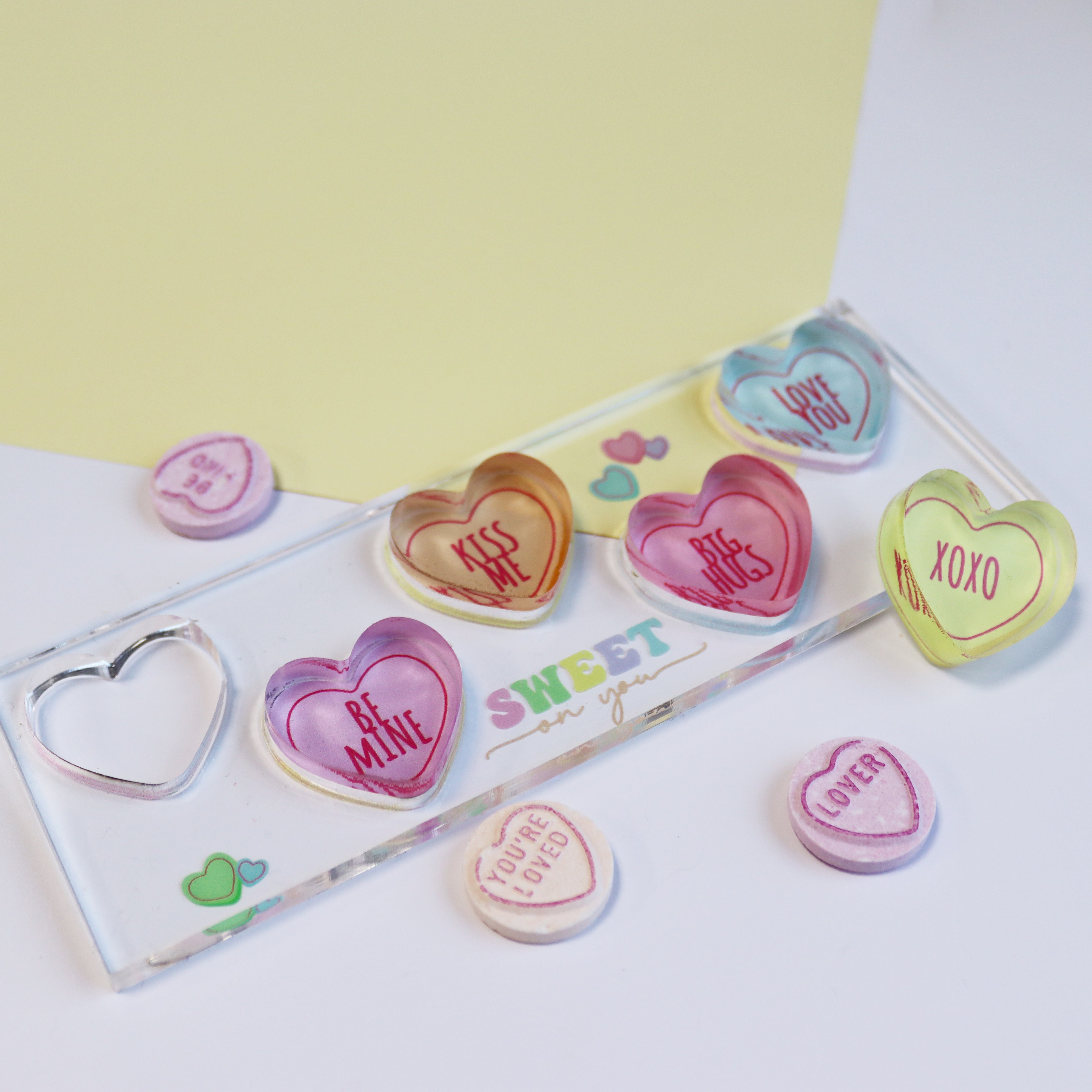 Pocket Love Valentine's Tokens