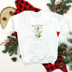 Making Spirits Bright Christmas Jumper