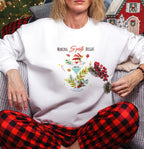 Making Spirits Bright Christmas Jumper