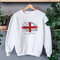 Lionesses Women's Football Unisex Sweatshirt