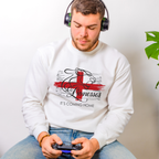 Lionesses Women's Football Unisex Sweatshirt