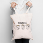 3 Lionesses Women's Football Tote Bag