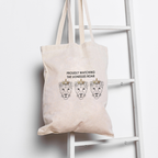 3 Lionesses Women's Football Tote Bag