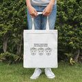 3 Lionesses Women's Football Tote Bag