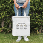 3 Lionesses Women's Football Tote Bag