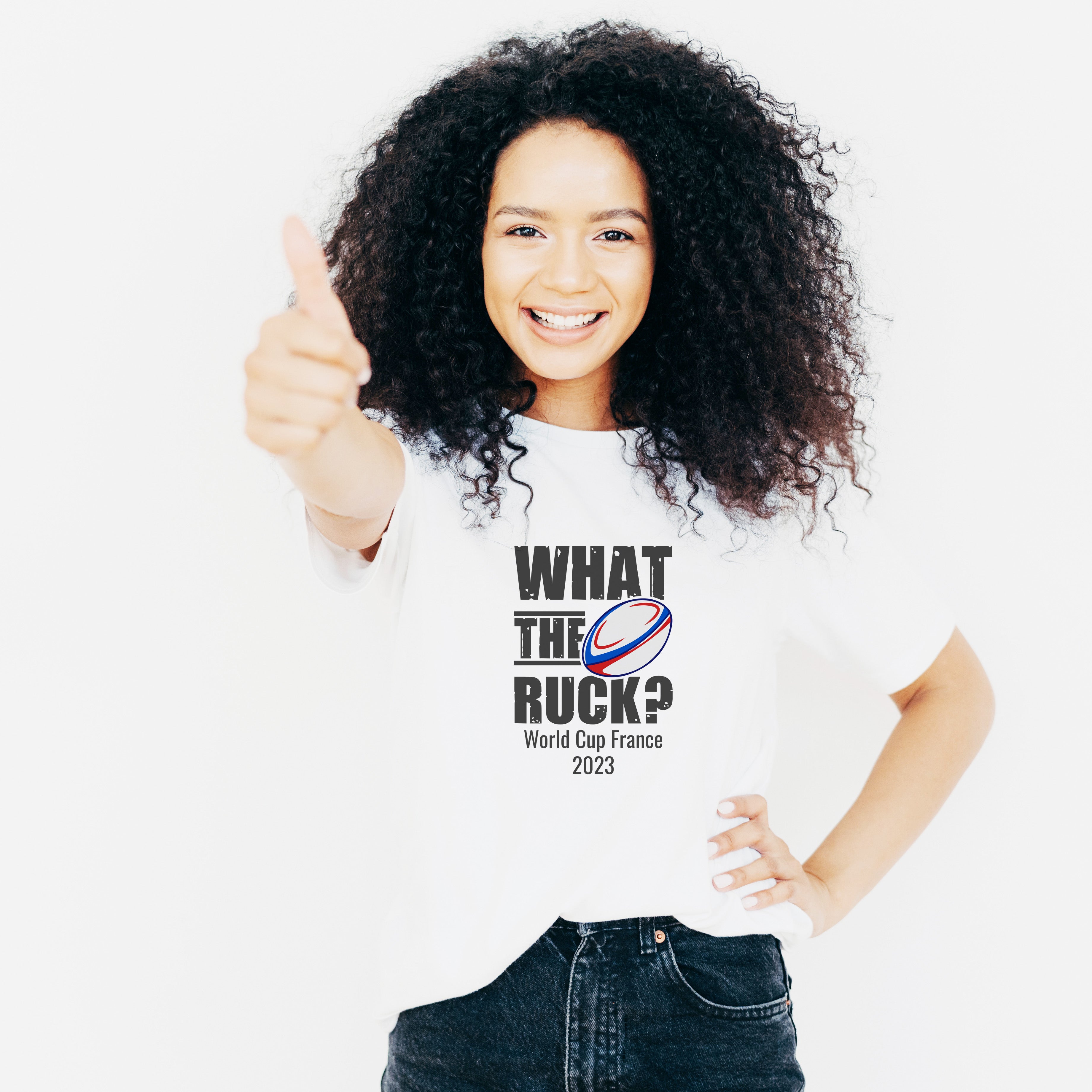 Rugby World Cup Tshirt 2023