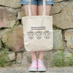 3 Lionesses Women's Football Tote Bag