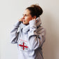 Lionesses World Cup Cowl Hoodie