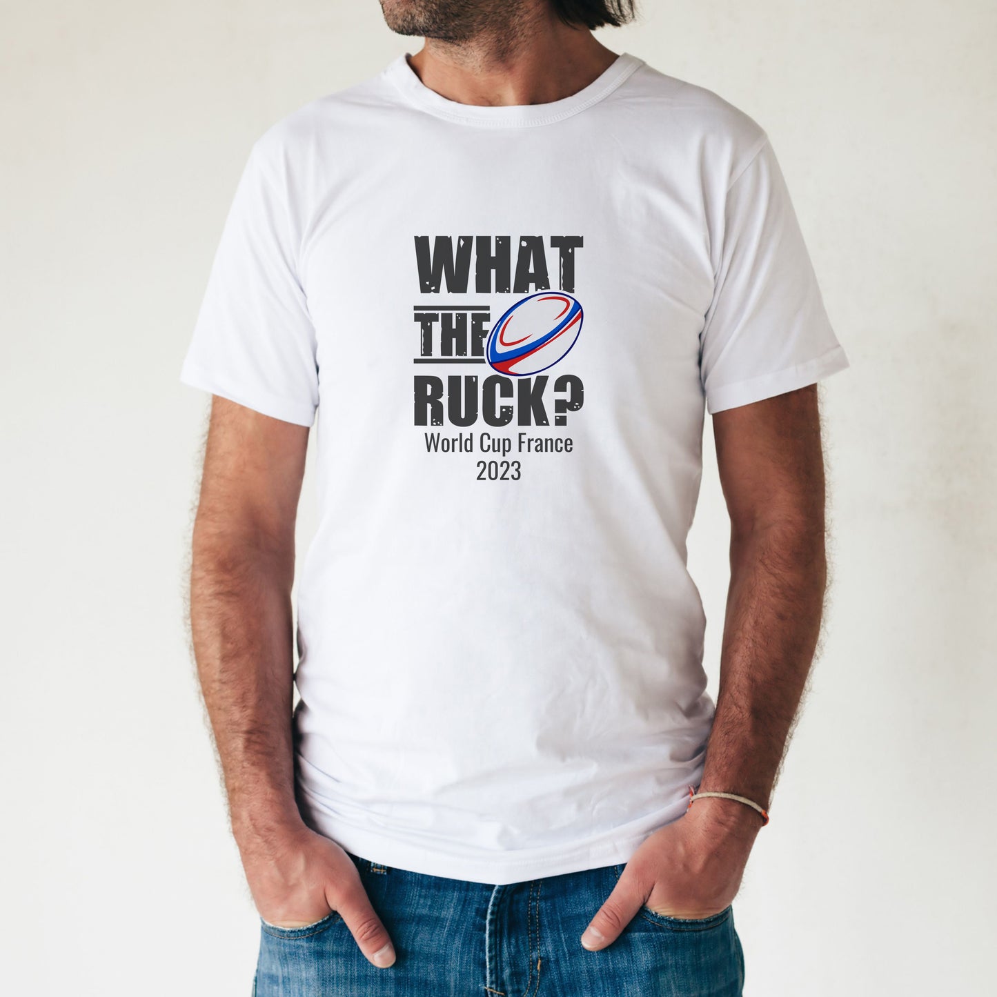 Rugby World Cup Tshirt 2023