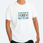 30th Birthday cassette tshirt for men Legend Since