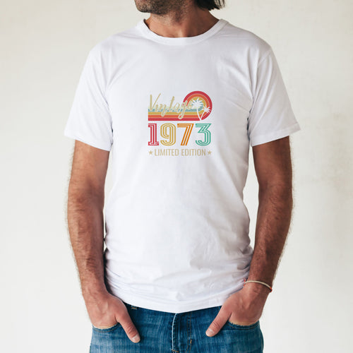 50th Birthday tshirt