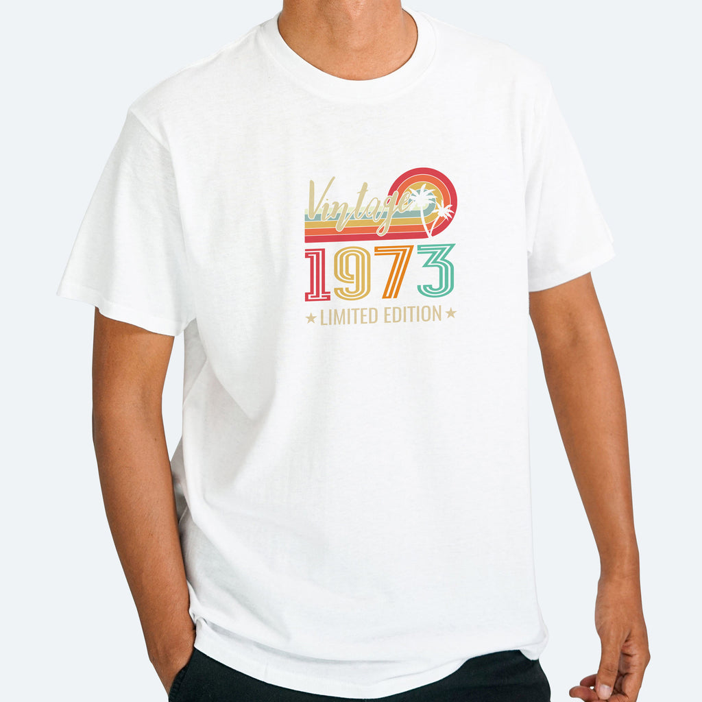 50th Birthday tshirt for men