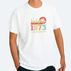 50th Birthday tshirt for men
