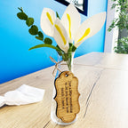 Personalised Lilly Bouquet