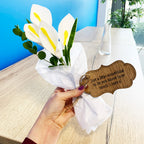 Personalised Lilly Bouquet
