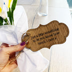 Personalised Lilly Bouquet