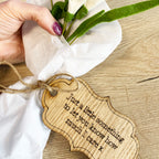 Personalised Lilly Bouquet