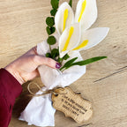 Personalised Lilly Bouquet