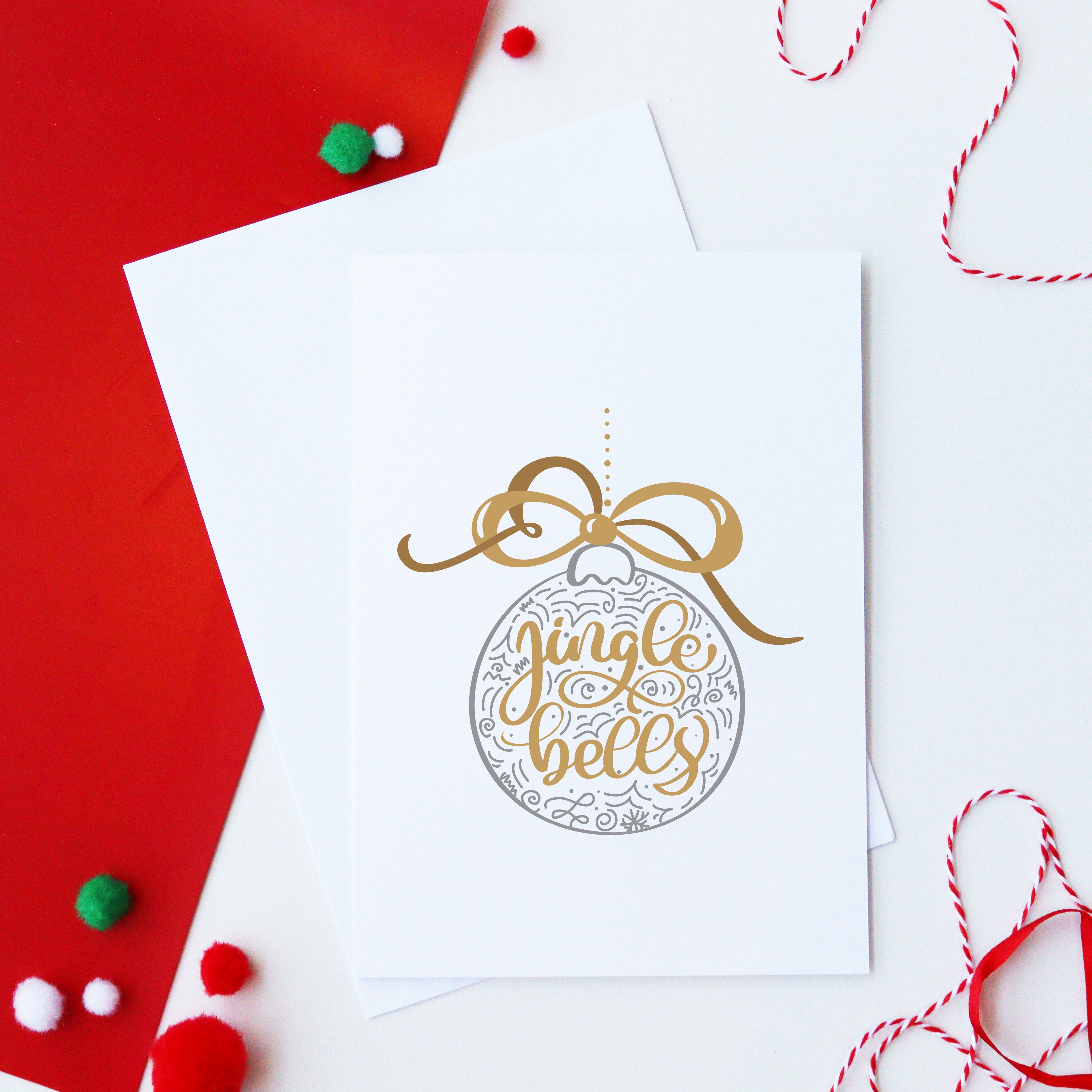 Personalised Printed Angel Memory Bauble