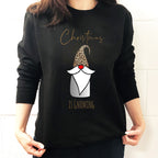 Christmas Is Gnoming Christmas Sweatshirt