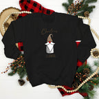Christmas Is Gnoming Christmas Sweatshirt