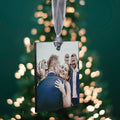 Printed Photo Tree Decoration