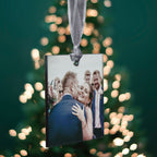 Printed Photo Tree Decoration