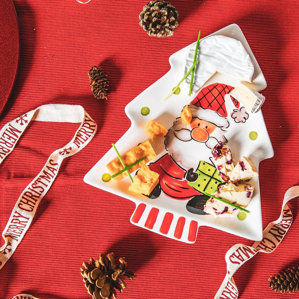 Christmas Serving Platter