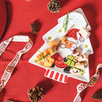 Christmas Serving Platter