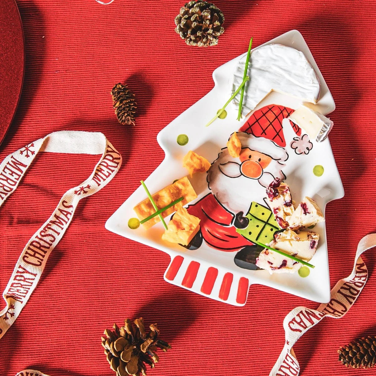 Christmas Serving Platter