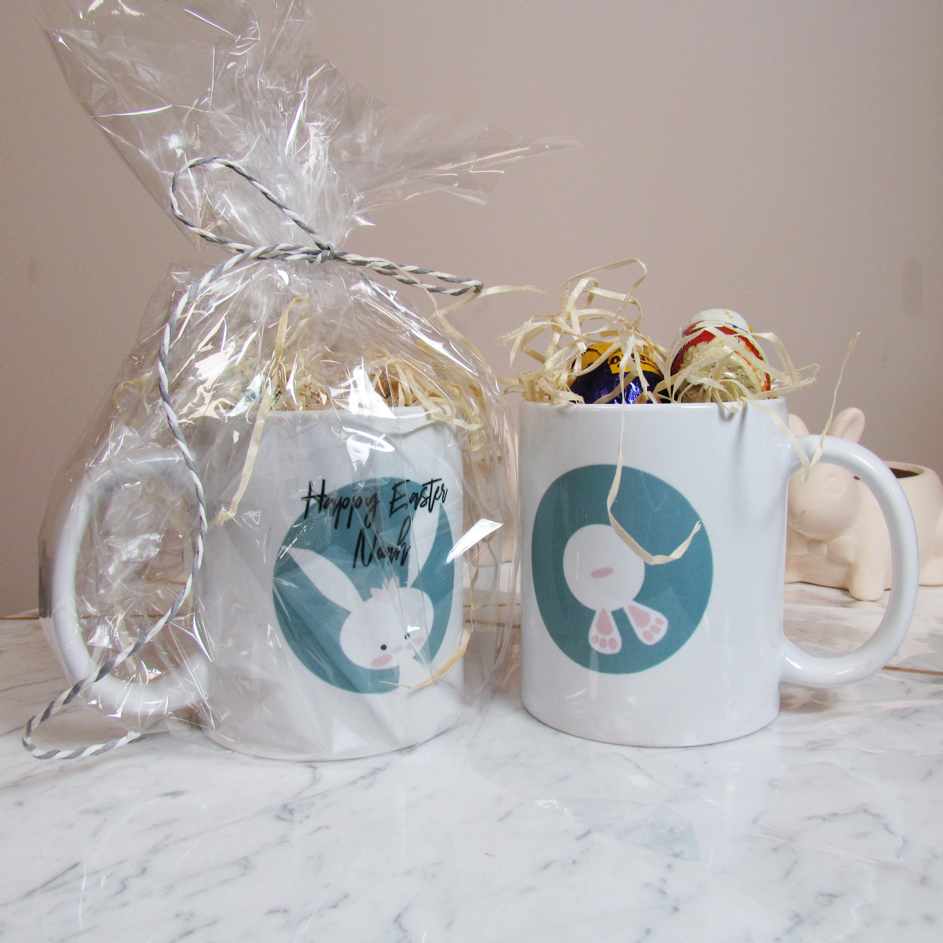 Easter Mug Gift Set