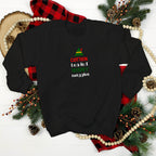 Cotton Headed Ninny Muggins Elf Christmas Sweatshirt