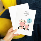 Cute Father's Day Card