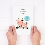 Cute Father's Day Card