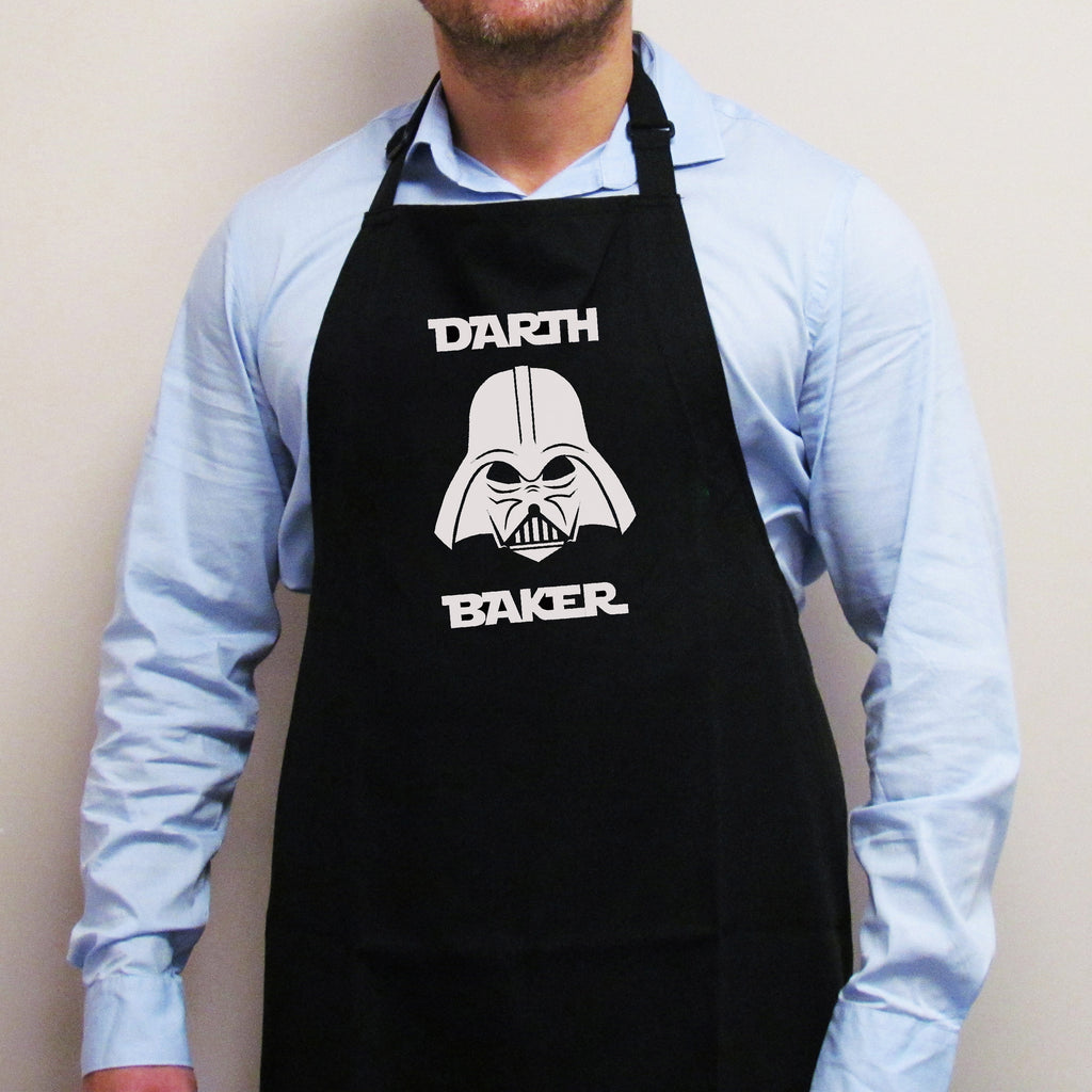 Darth Baker Star Wars Apron