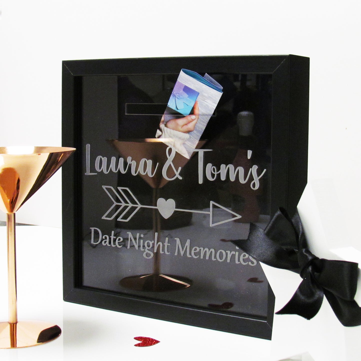 Date Night Memories Collection Box