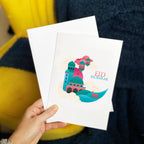Eid Mubarak Card