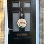 Personalised Wooden Family Sign