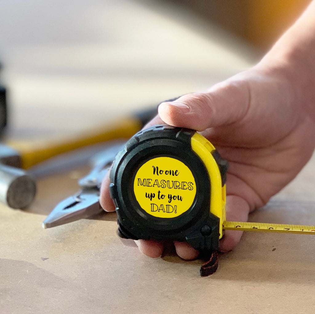 Personalised Tape Measure