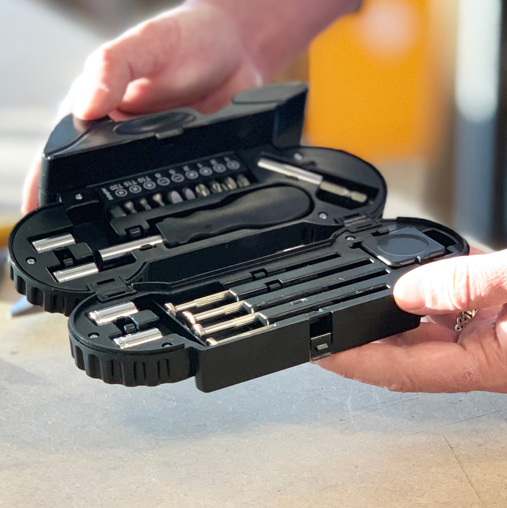 Father’s Day motorcycle tool kit gift