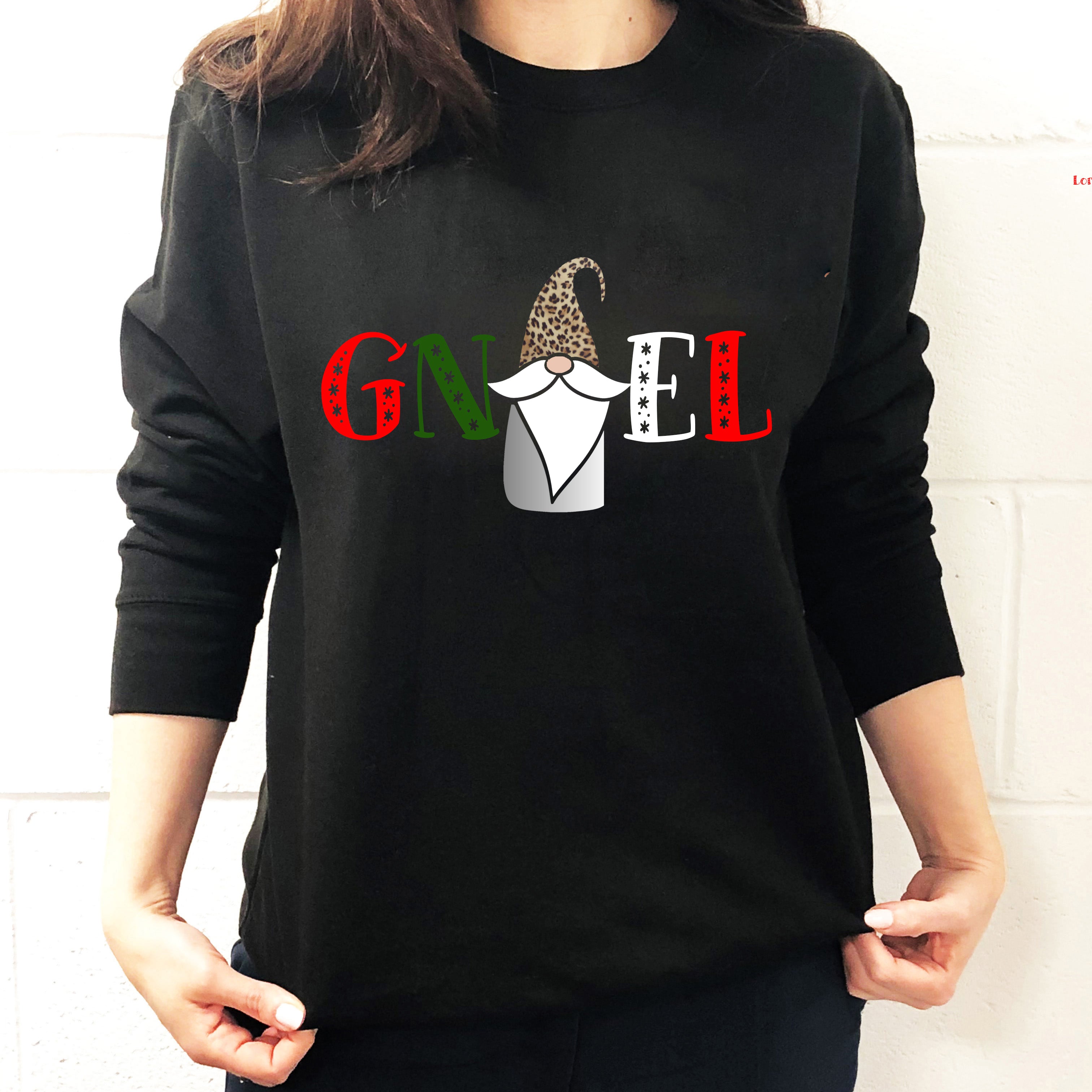 Gnoel Christmas Jumper