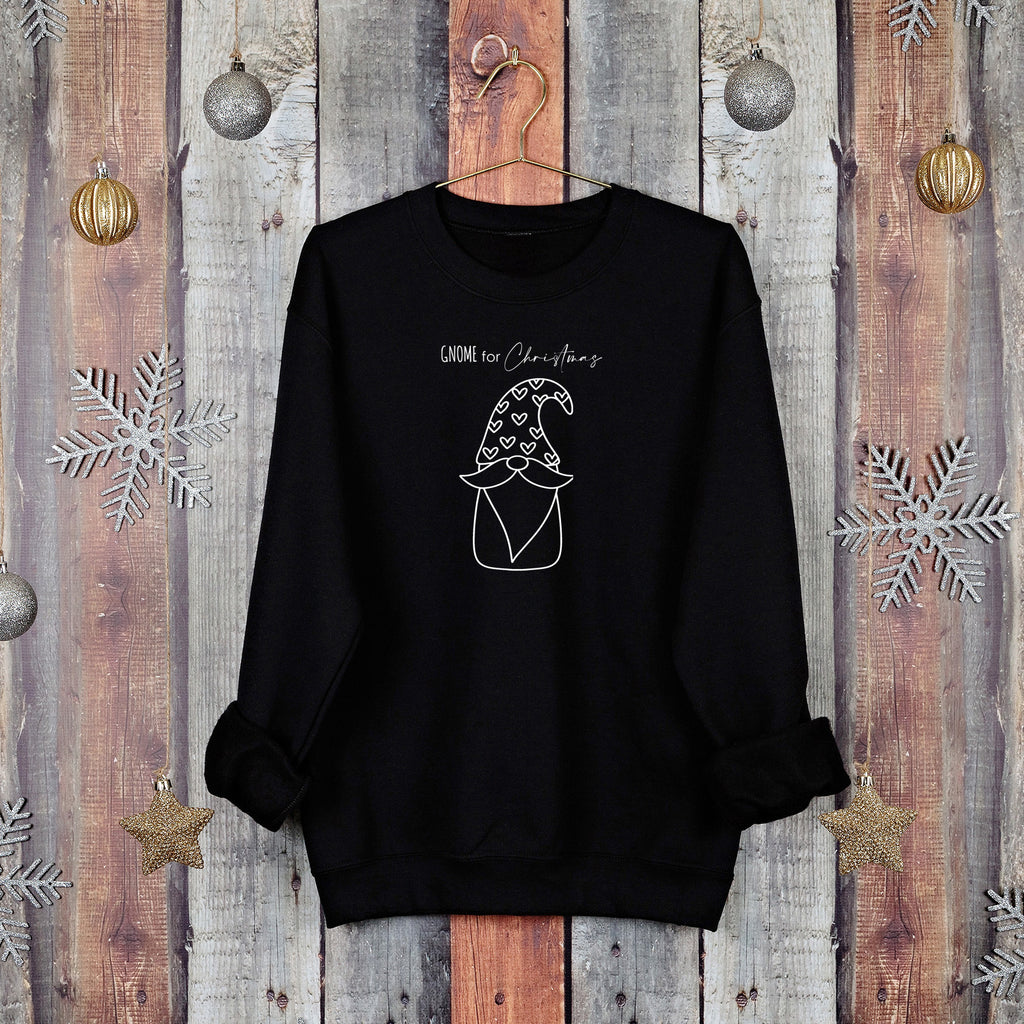 Christmas Gnome For Christmas Jumper