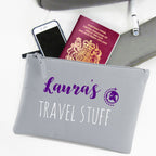 Travel Essentials Pouch Bag
