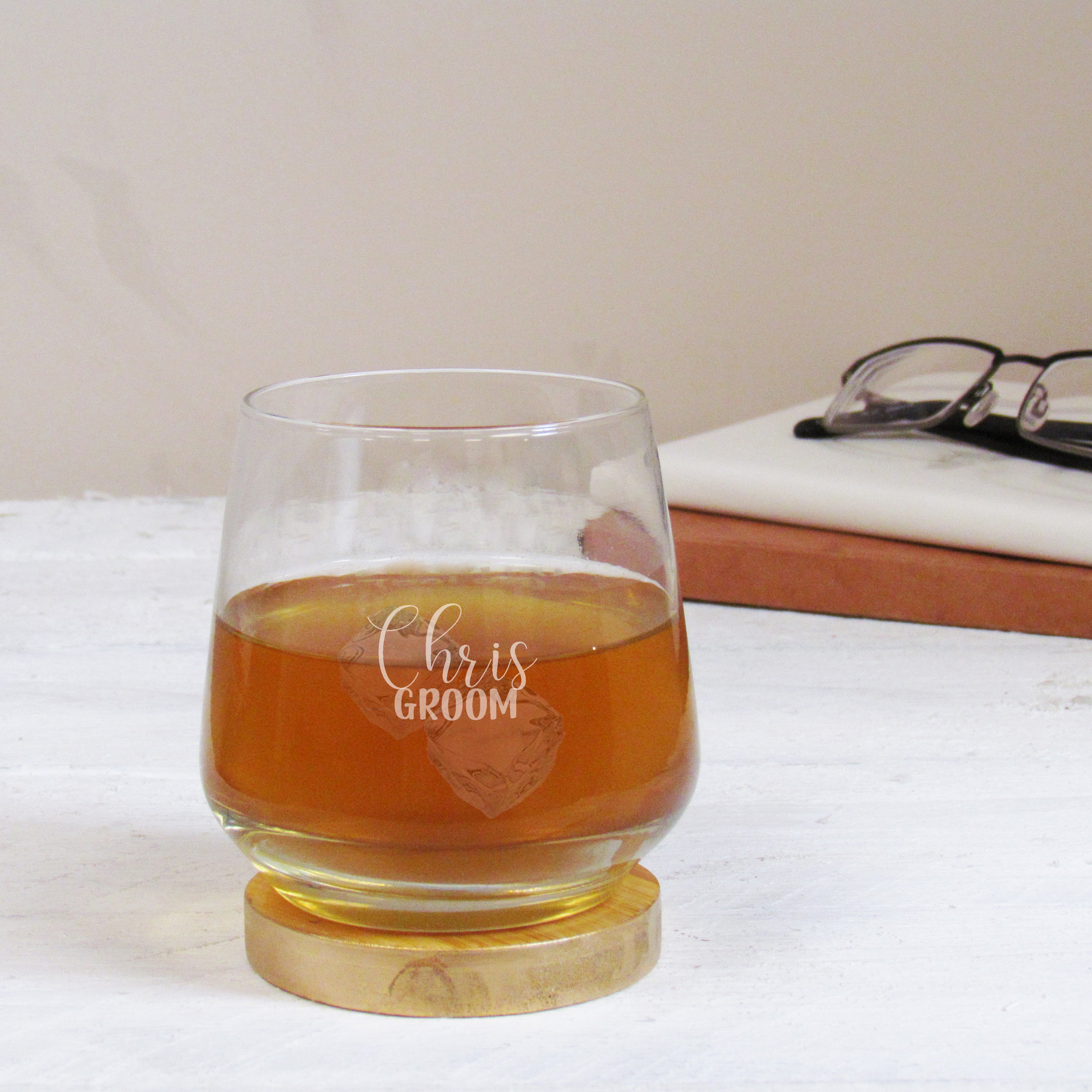 Groom Wedding Tumbler