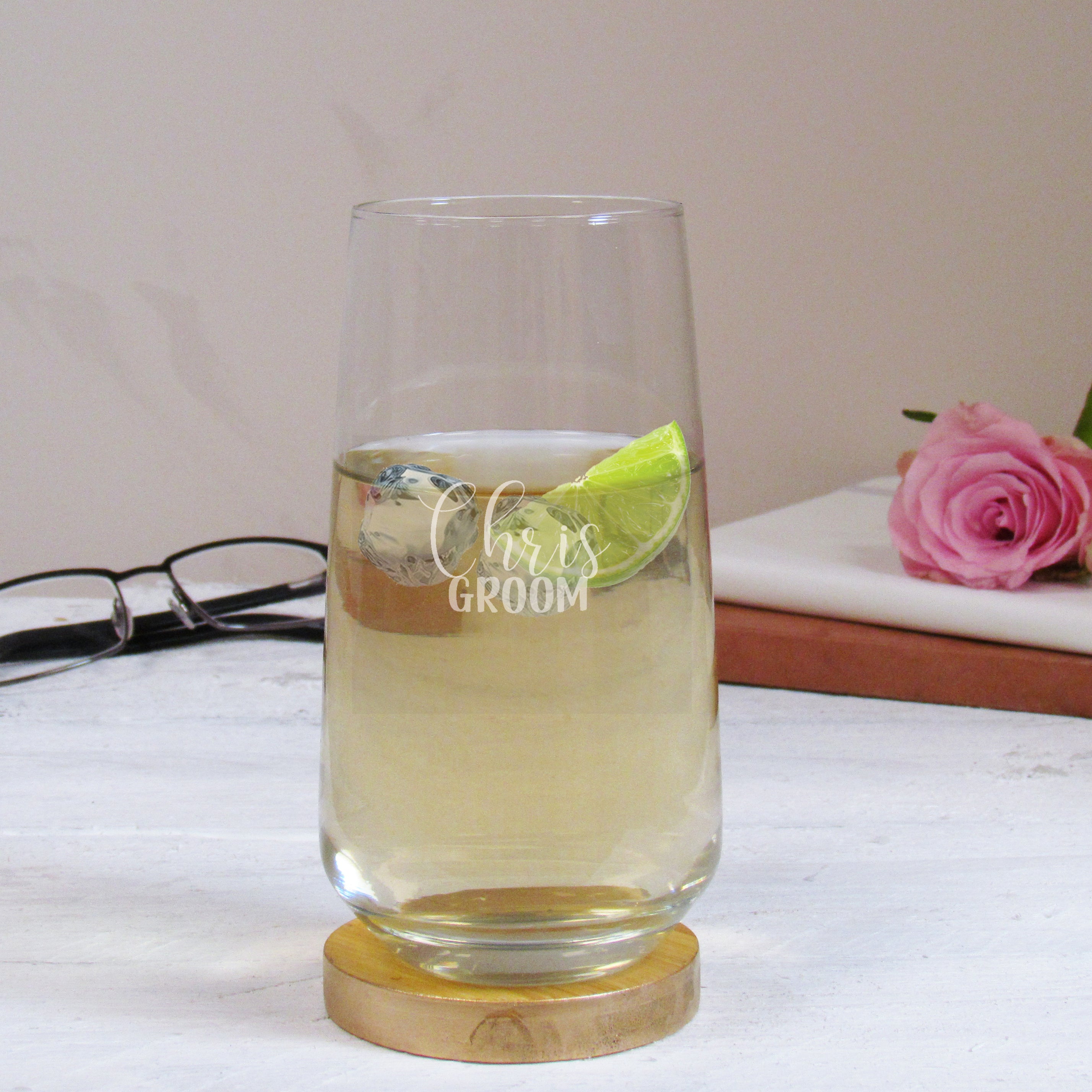 Groom Wedding Tumbler