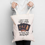 Funny Tarot Tote Bag