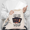 Funny Tarot Tote Bag